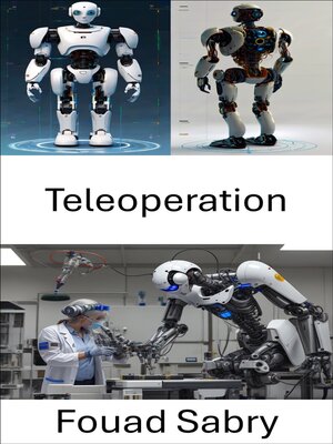 cover image of Teleoperation